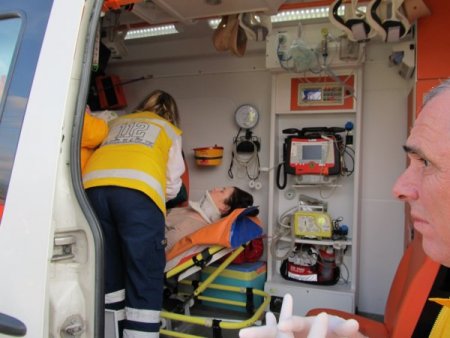 Edremit’te 2 ayrı kamyon kazası: 1 ölü, 5 yaralı