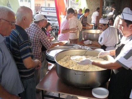 Edremit’te 2012-2013 av sezonu açıldı