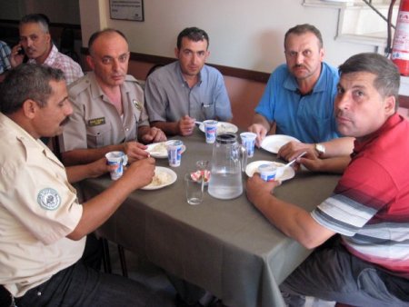 Edremit’te 2012-2013 av sezonu açıldı