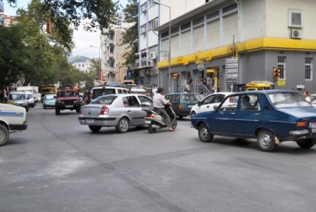 Edremit’te Bayram Öncesi Trafik Tedbirleri