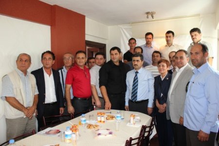 Edremit'te belediye başkan vekili seçiminde AK Parti’nin adayı Mustafa Çakmak