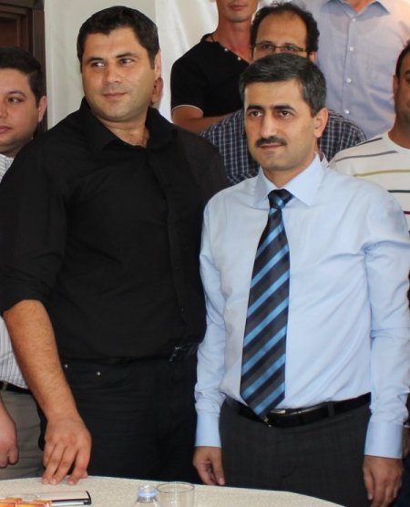 Edremit'te belediye başkan vekili seçiminde AK Parti’nin adayı Mustafa Çakmak