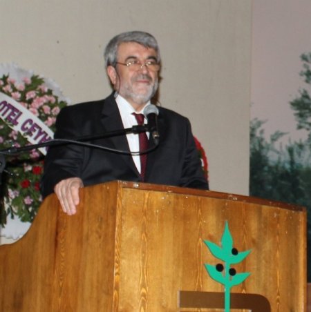 Edremit’te 'Çanakkale Ruhu' konferansı düzenlendi