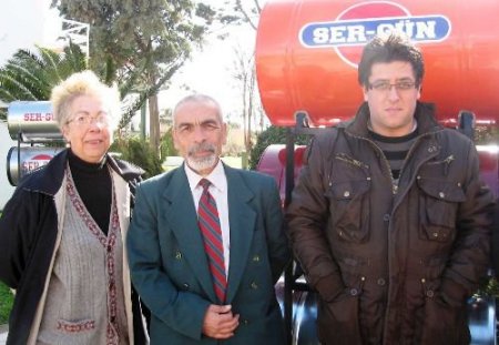 Edremit'te İlk Açıkhava Fuarı 'otel Malzemeleri Ve Ekipmanları' Oldu