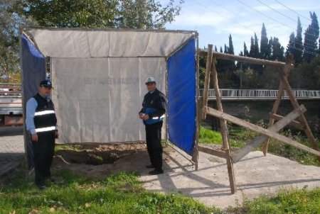 Edremit'te Kurban Kesim Yerleri Belirlendi