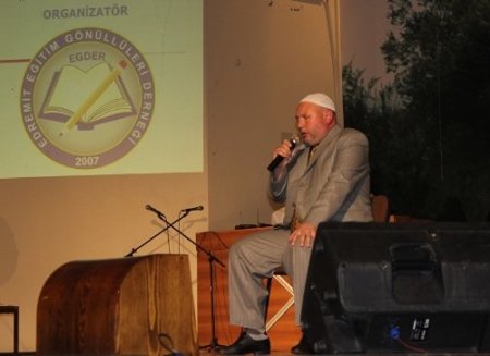 Edremit'te 'Kutlu Doğum' coşku içinde kutlandı