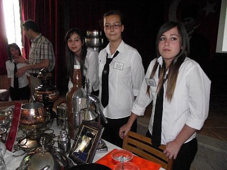 Edremit'te Metef Göz Kamaştırdı