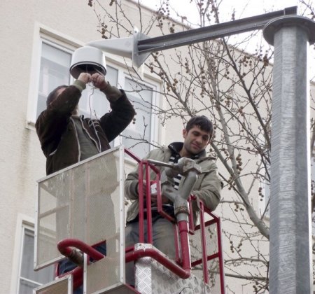 Edremit'te Mobese'li Hayat Başlıyor