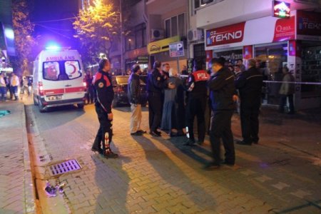 Edremit'te pompalı tüfek cinayeti