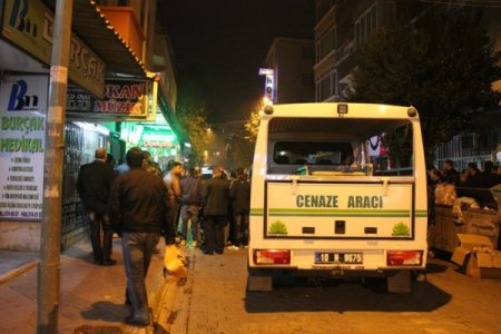 Edremit'te pompalı tüfek cinayeti