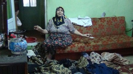 Edremit’te sel sonrası ev ve iş yerleri sular altında kaldı