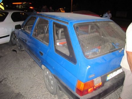 Edremit’te Zincirleme Kaza: 1 Ölü, 1 Yaralı