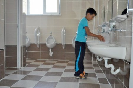 Efe’nin ölümü milat oldu; ilkokul tuvaletleri yeniden düzenlendi