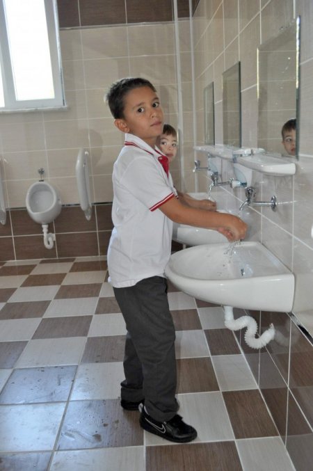 Efe’nin ölümü milat oldu; ilkokul tuvaletleri yeniden düzenlendi