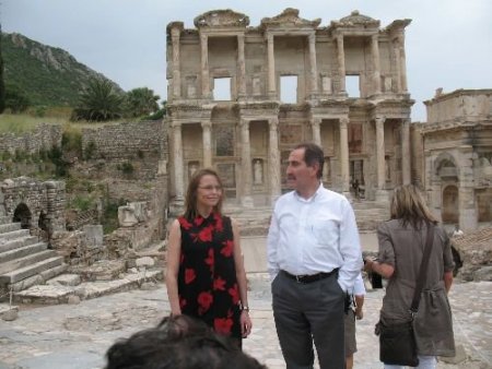 Efes Vakfı, Antik Kent İçin Çalışacak