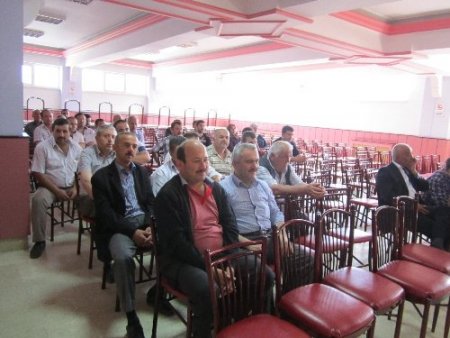 Eflani esnafına gıda hijyeni eğitimi verildi