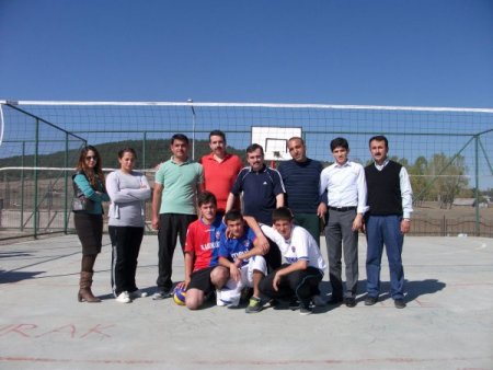 Eflani'de Cumhuriyet Kupası sahibini buldu