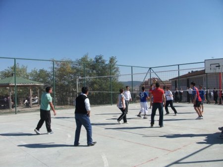 Eflani'de Cumhuriyet Kupası sahibini buldu