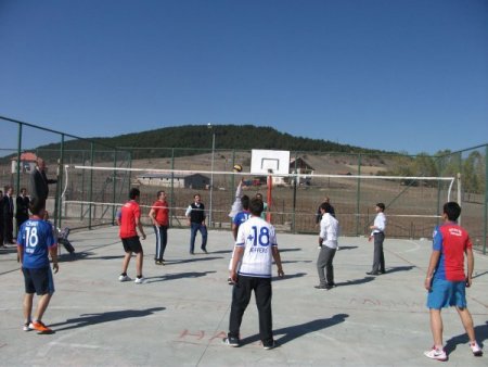 Eflani'de Cumhuriyet Kupası sahibini buldu