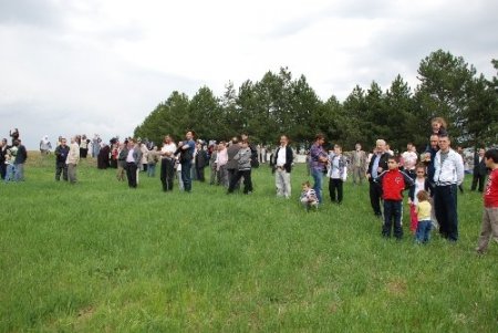 Eflani'de Hıdrellez bir gün önce kutlandı