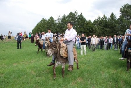 Eflani'de Hıdrellez bir gün önce kutlandı