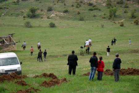 Eflani'de Hıdrellez bir gün önce kutlandı