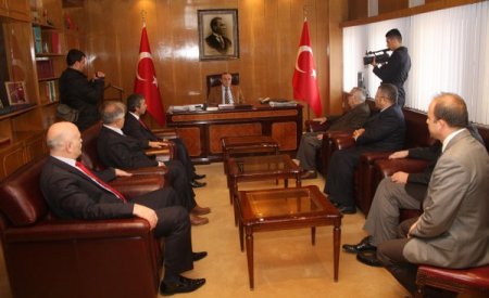 Efsane güreşçi Yaşar Doğu Trabzon’da anıldı