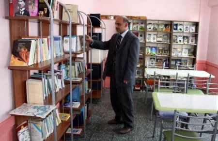 Egder'den 500 Öğrenciye Gönüllü Eğitim Hizmeti