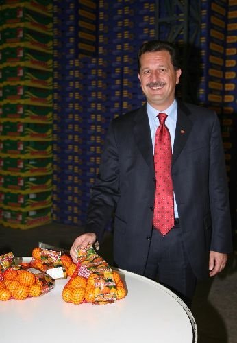 Ege Bölgesi Narenciye Rekoltesinde En Büyük Dilimi Portakal Aldı