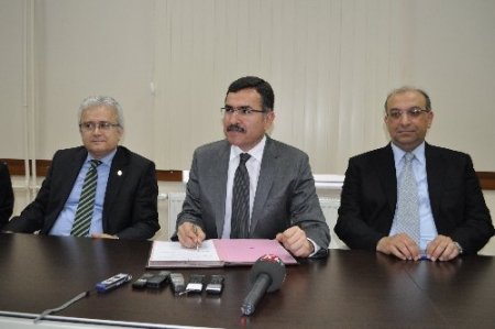 Ege Bölgesi’ndeki el yazması eserlerin toplanacağı müze için imzalar atıldı