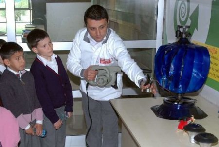 Ege Bölgesi'nin Tek Bilim Müzesi 1 Yaşında