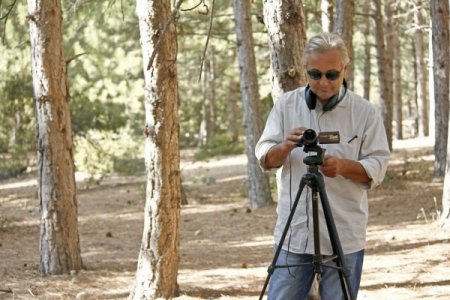 Ege Bölgesi'nin yaban hayatı belgesel ffilme konu oldu