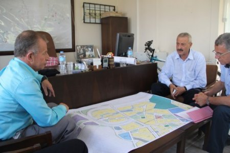 Ege-koop, Karabağlar’da Model Şehir Dönüşümü Yapacak