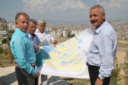 Ege-koop, Karabağlar’da Model Şehir Dönüşümü Yapacak