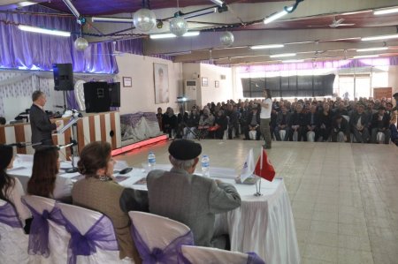 Ege-Koop ilk şehir dönüşümü projesini açıkladı