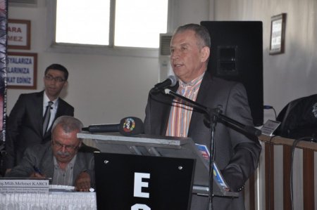 Ege-Koop ilk şehir dönüşümü projesini açıkladı