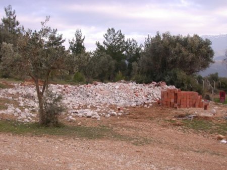 Ege Ordusu Komutanlığı, Askerî Bölgedeki 750 Evin Yıkılmasını İstedi