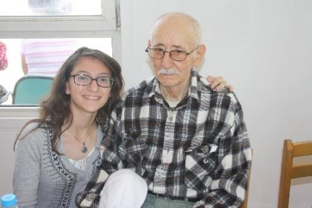 Ege Üniversitesi öğrencilerinden ‘7’den 70’e Gençlik Şenliği’