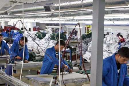 Ege'den hazır giyim ve konfeksiyon ihraç eden firma sayısı bini aştı