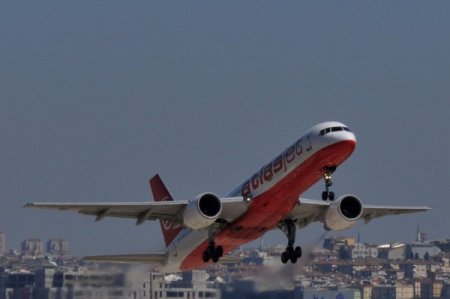 Egeli ihracatçılar, Atlasjet ile uçacak