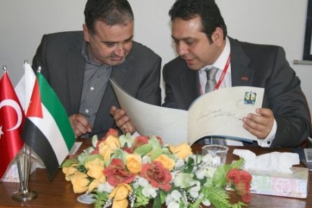 Egeli İşadamları Ürdün’de Umduklarından Fazlasını Buldu