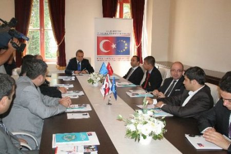 Egemen Bağış: Anayasa Değişikliği İle Türkiye Küresel Standartlarda Demokrasiye Ulaşacak