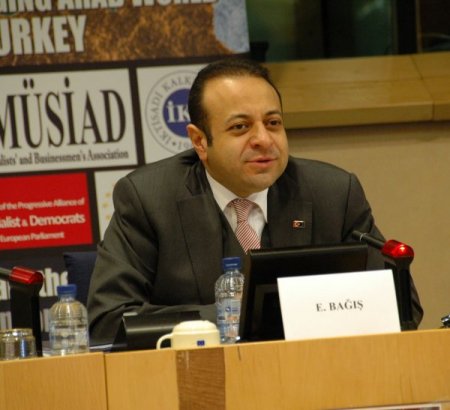 Egemen Bağış: Arap Baharı Birilerinin Kışı Olmasın