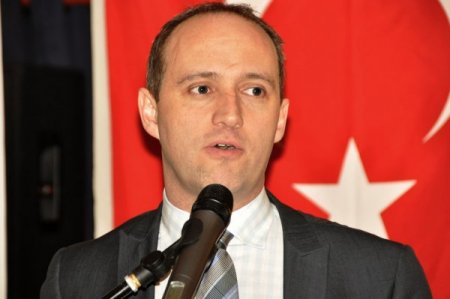 Egemen Bağış: Artık Vatandaşının Arkasında Kapı Gibi Duran Bir Türkiye Var