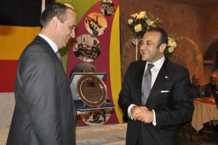 Egemen Bağış: Artık Vatandaşının Arkasında Kapı Gibi Duran Bir Türkiye Var