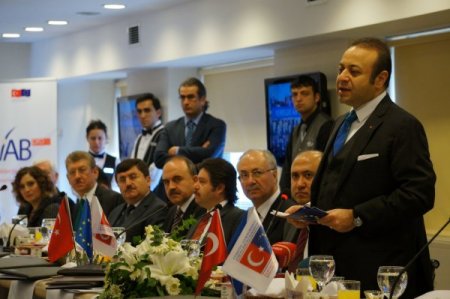 Egemen Bağış: Et ve tırnak olduğumuzu algılayarak beraber ter dökeceğiz