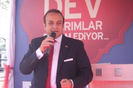 Egemen Bağış’tan ‘Zamanı Hizmete Dönüştürmek' projesine övgü