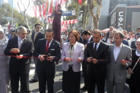 Egemen Bağış’tan ‘Zamanı Hizmete Dönüştürmek' projesine övgü