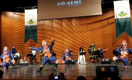 Ege’nin iki yakası notalarla buluştu