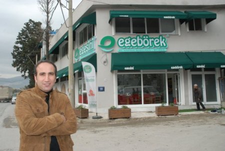 Egesini yeni binasında helâl sertifikasıyla faaliyete başladı